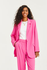 Bubblegum Attitude jacket